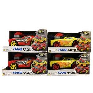 Auto flame racer assortito