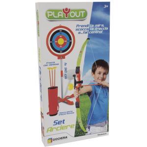 Play out set arciere