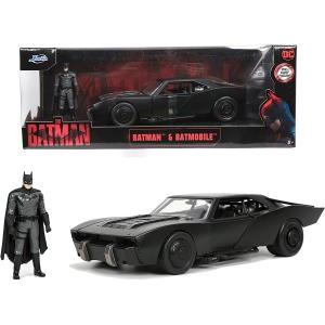 Batman & batmobile scala 1/24