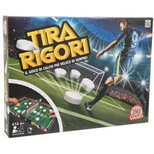 Gioco tira rigori