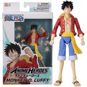 Anime heroes one piece