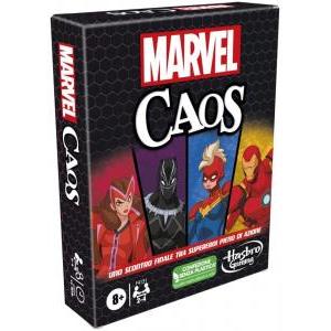 Gioco di carte marvel caos