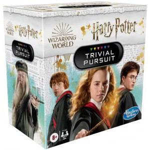 Gioco trivial pursuit harry potter