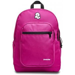 Zaino invicta jelek plain magenta