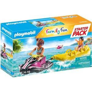 Family fun 70906 moto d'acqua con banana boat