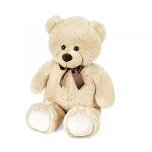 Peluche orso seduto cm 60