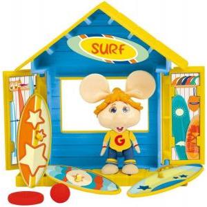 Topo gigio il mio negozio surf