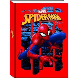 Diario spiderman 10 mesi std non datato