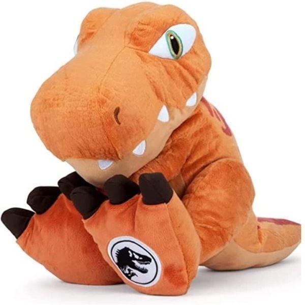 grandi giochi jurassic park peluche cm45 assortito