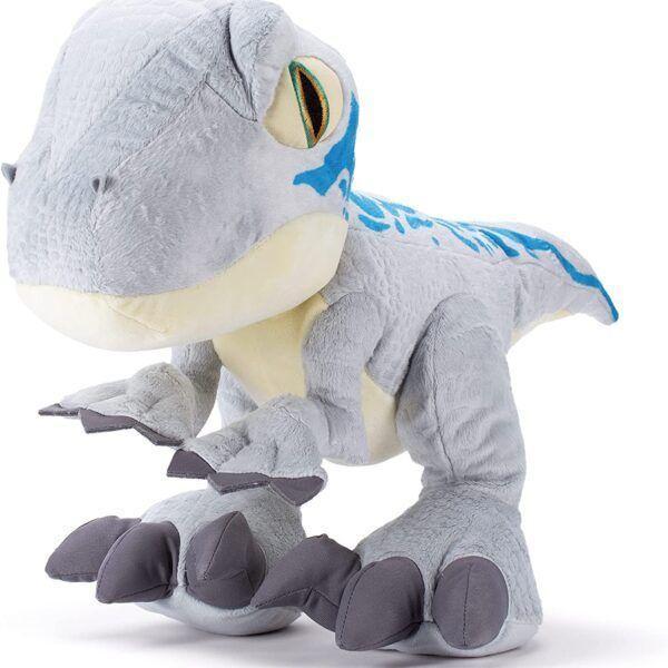 grandi giochi jurassic park peluche cm45 assortito