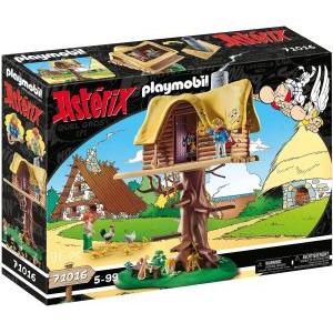 Asterix 71016 assurancetourix e la casa sull'albero