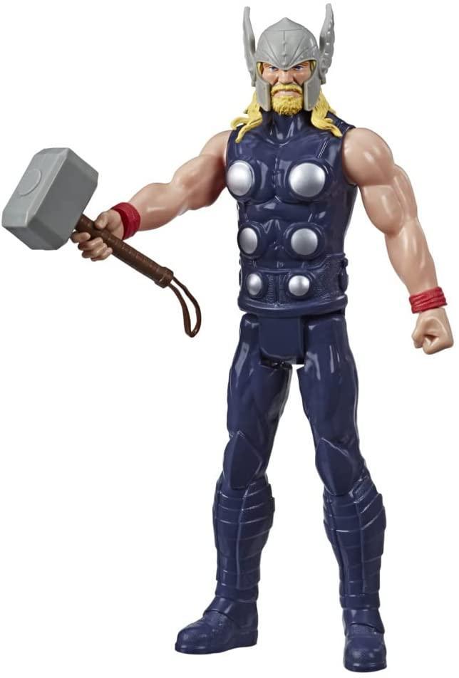 hasbro avengers thor titan hero series 30 cm