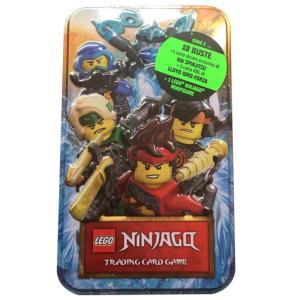 Lego ninjago tin xxl