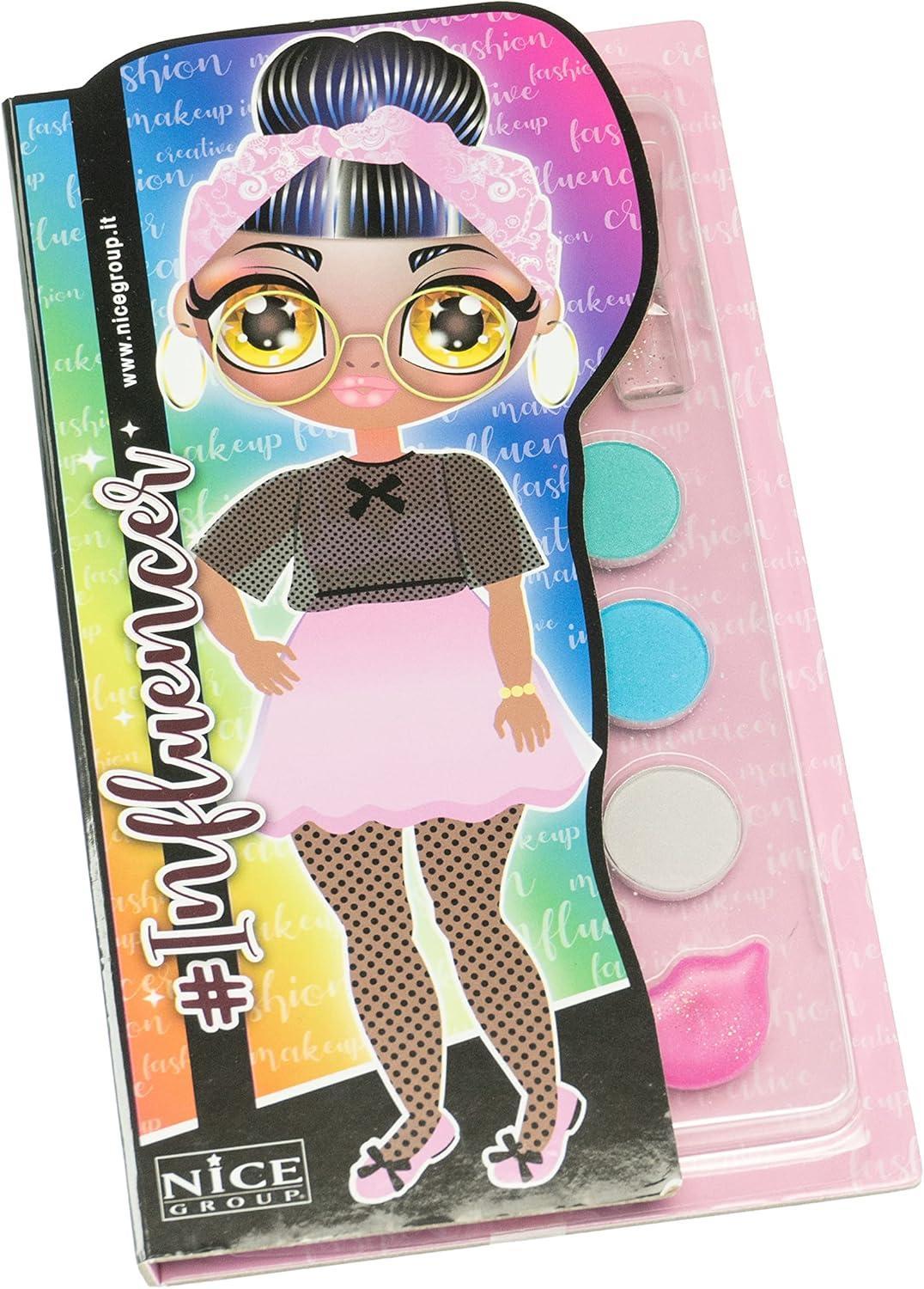 nice influencer trousse doll