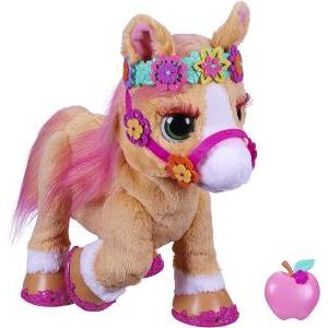 Furreal pony cinnamon