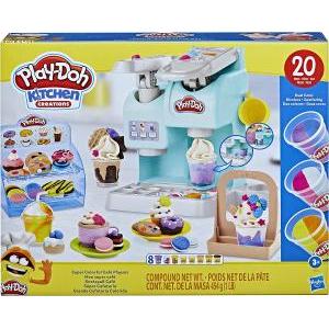 Playdoh caffetteria super colorata