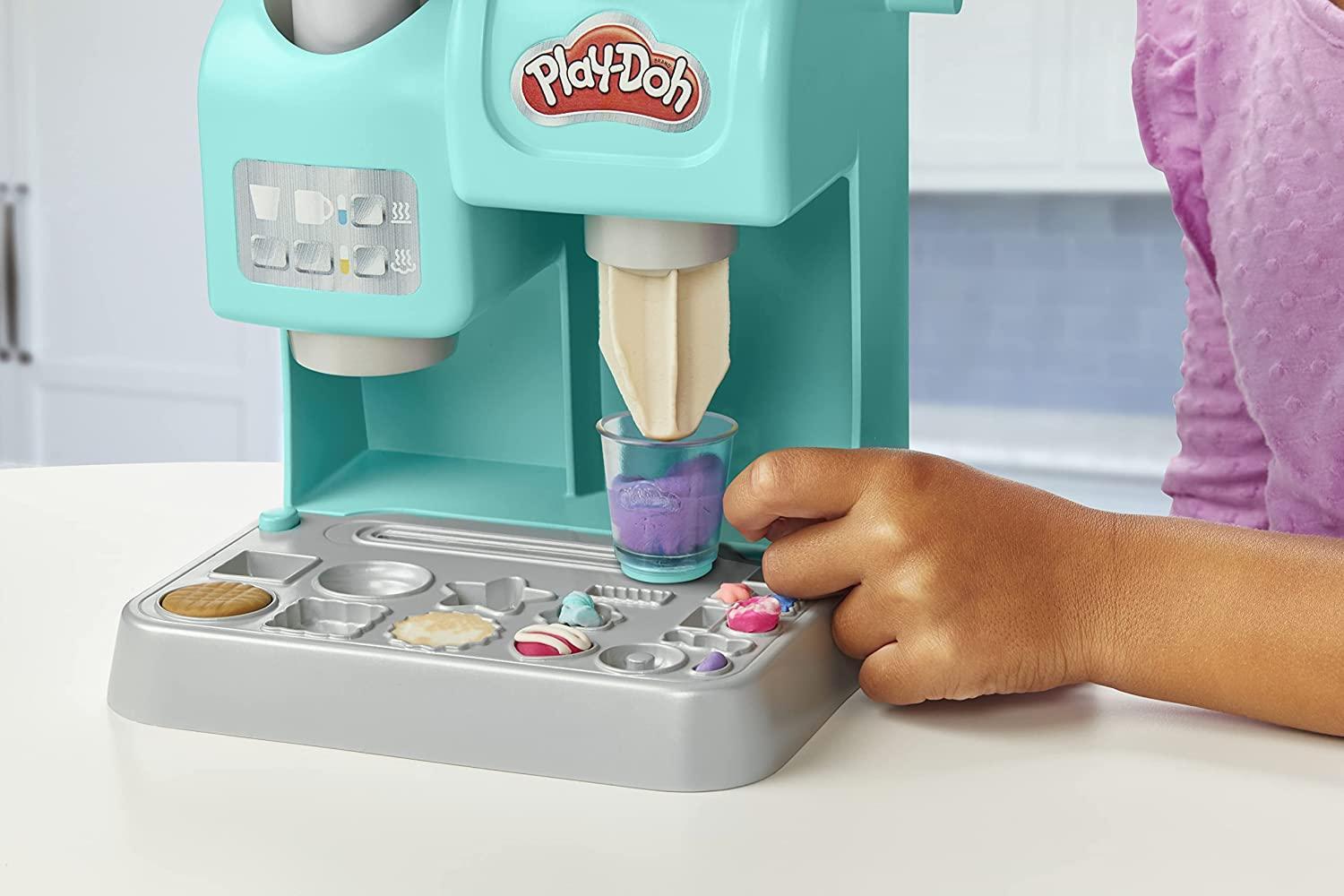 hasbro playdoh caffetteria super colorata