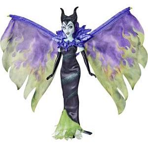 Disney villains maleficent fiamme di furia