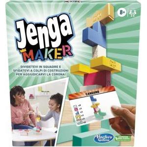 Gioco jenga maker