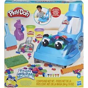 Playdoh aspiratutto con accessori