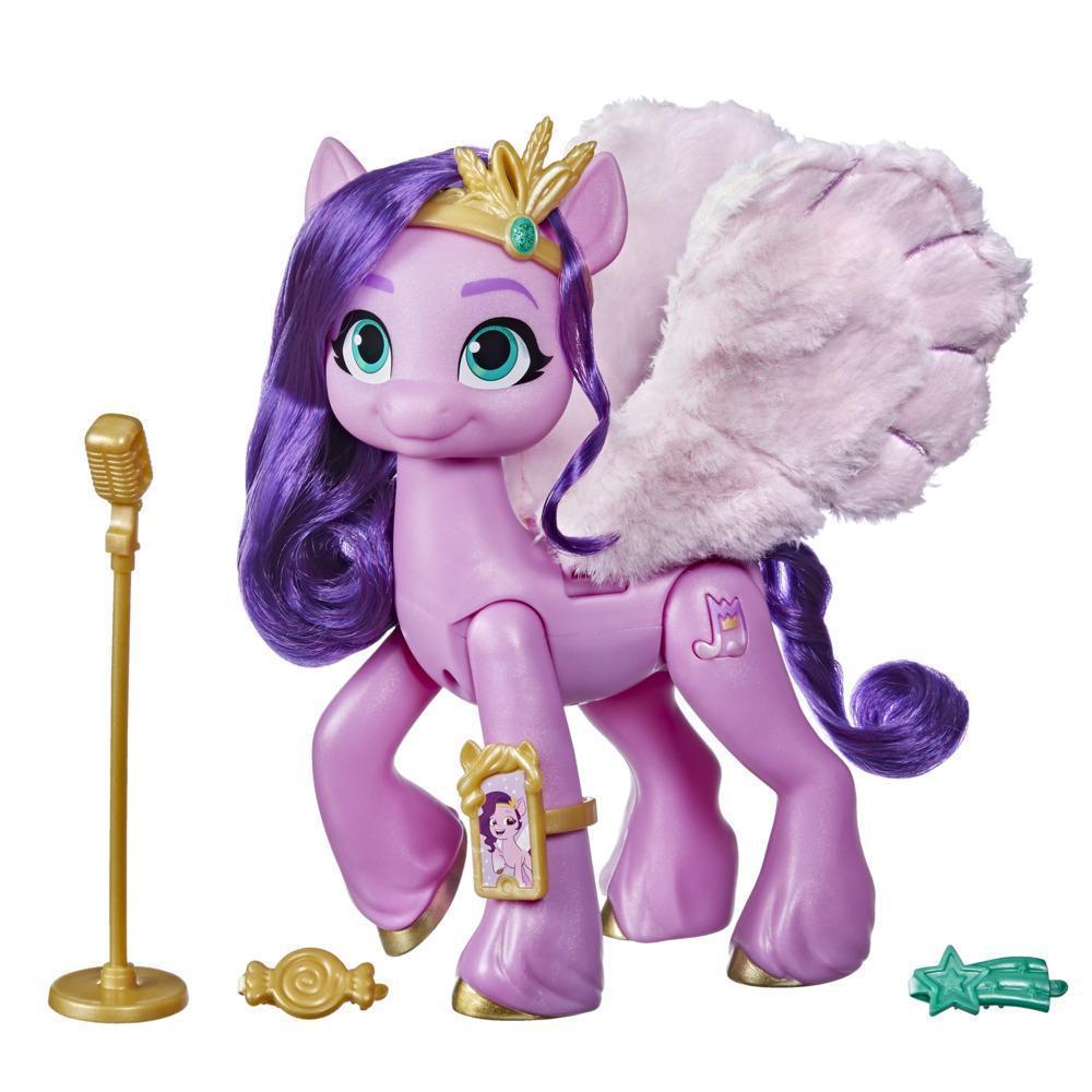 hasbro my little pony principessa petals musical