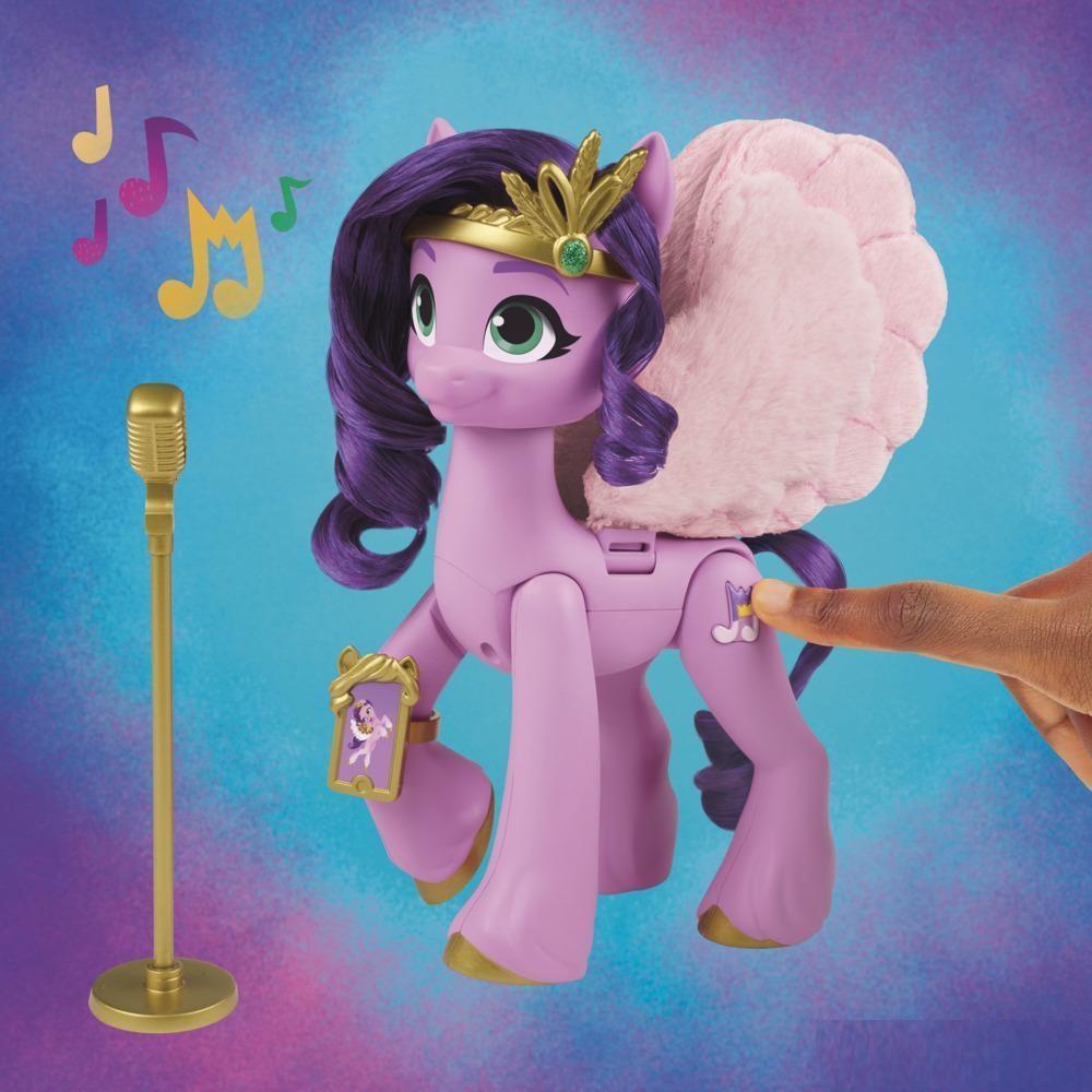 hasbro my little pony principessa petals musical