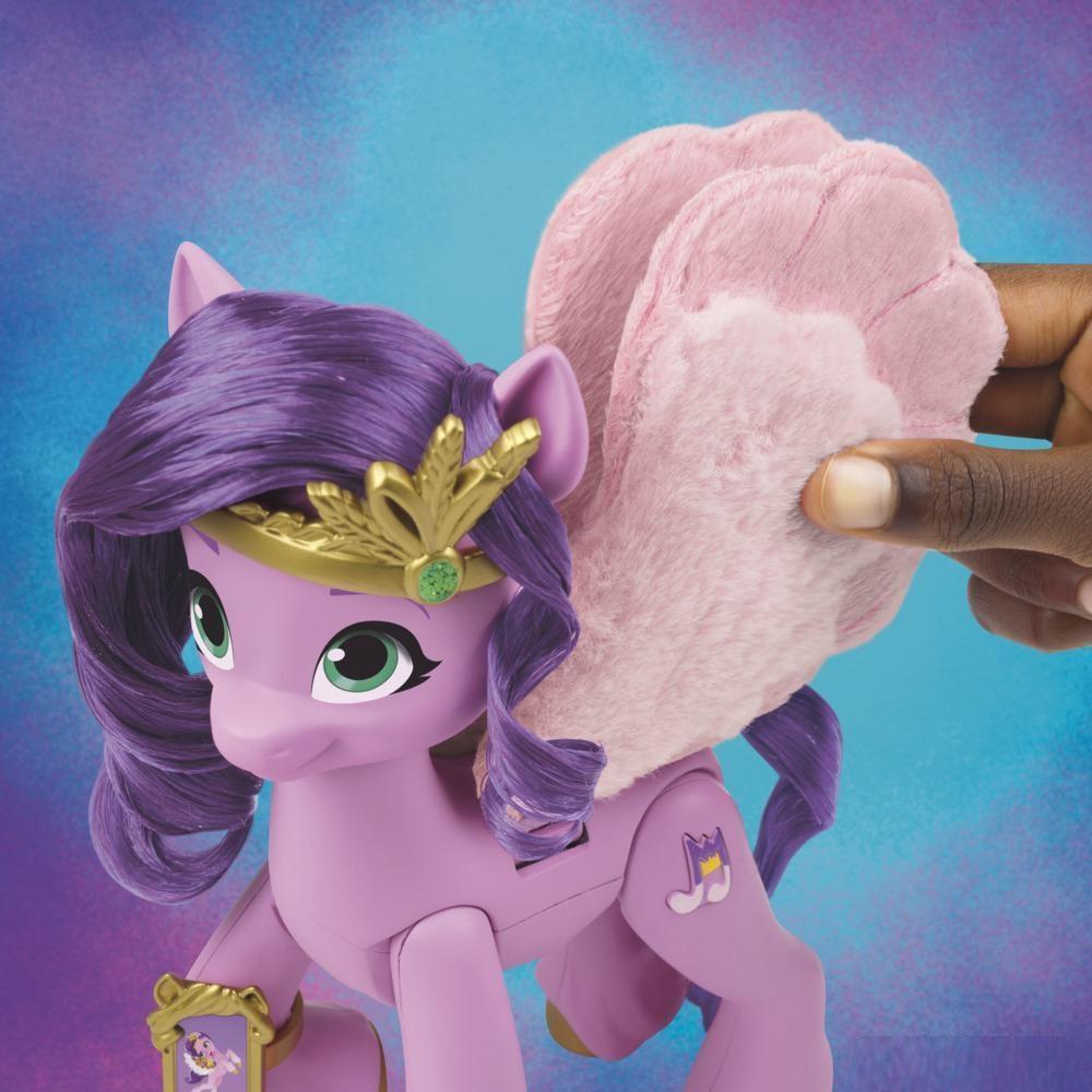 hasbro my little pony principessa petals musical