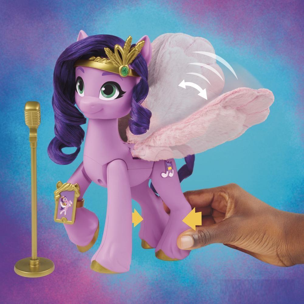 hasbro my little pony principessa petals musical