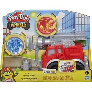 Playdoh camion dei pompieri