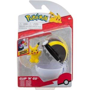 Pokemon clip n go