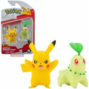 Pokemon battle ready figure pack