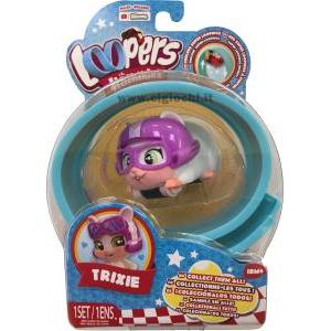 Loopers hammies criceto e ruota