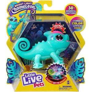 Little live pets camaleonte interattivo