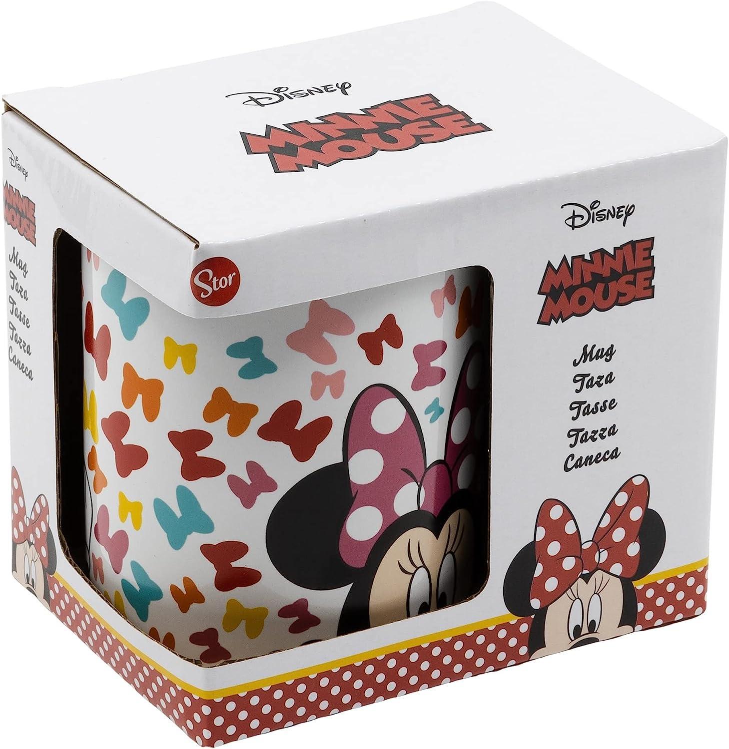 real trade italia s tazza in ceramica disney minnie