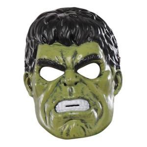 Hulk maschera deluxe