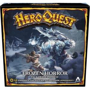 Gioco heroquest frozen horror