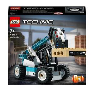 Technic 42133 sollevatore telescopico