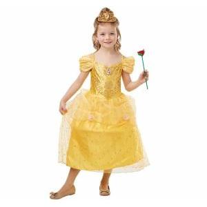 Costume principessa bella taglia 3/4 anni