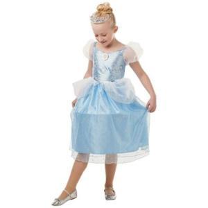 Costume principessa cenerentola taglia 7/8 anni