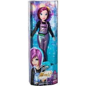 Winx fashion doll tecna