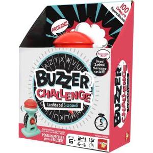 Gioco buzzer challenge