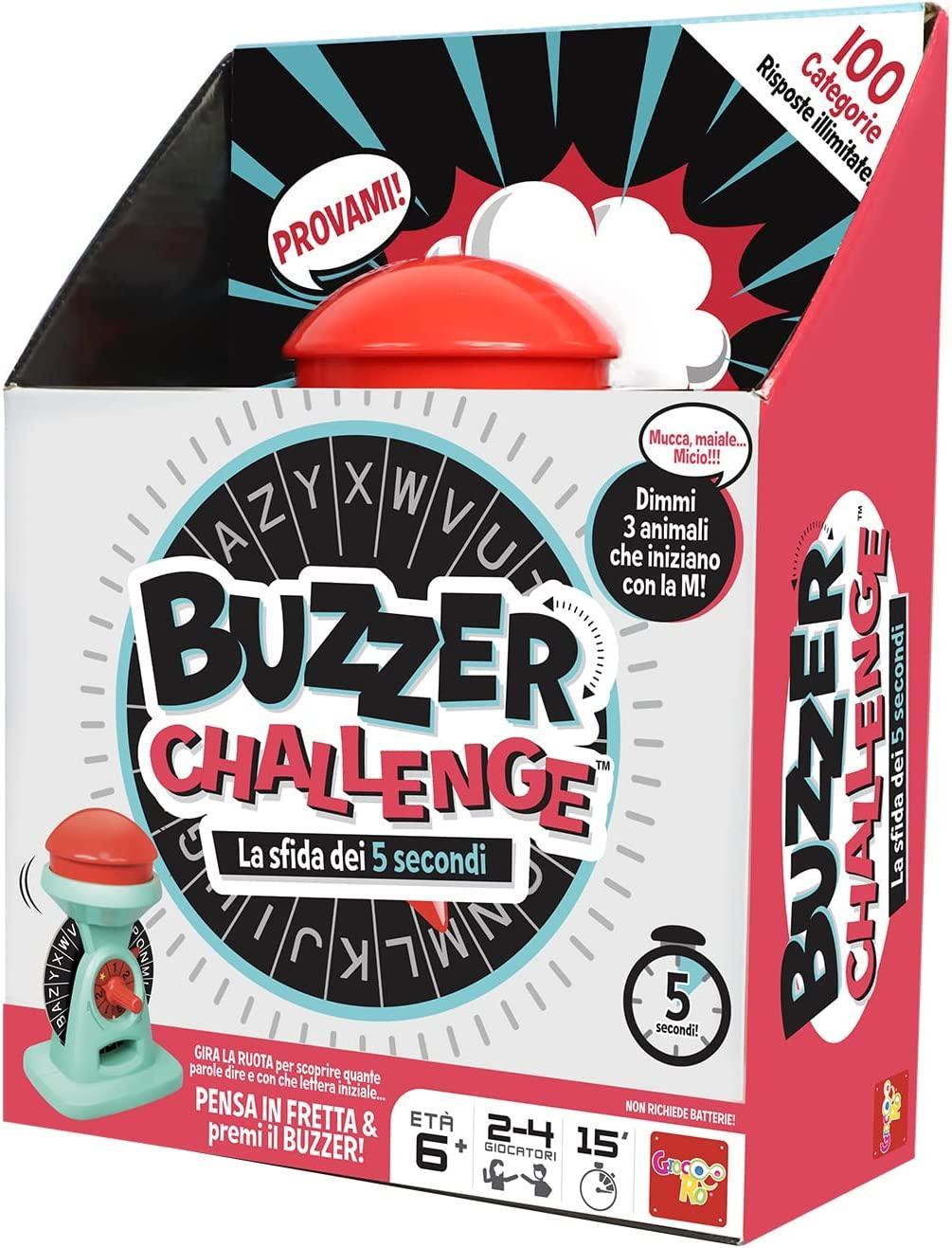 rocco giocattoli gioco buzzer challenge