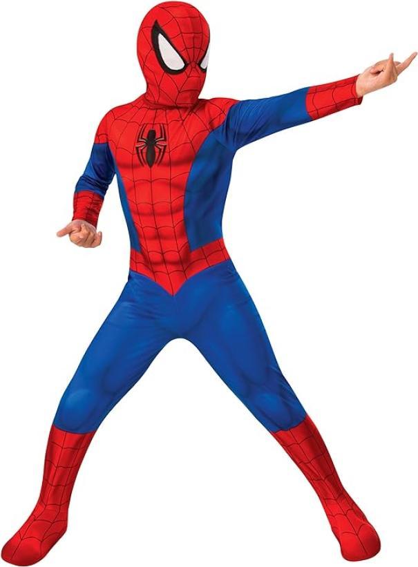 rubies spiderman costume tgs