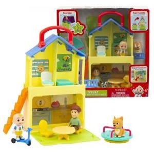 Cocomelon casa pop n play