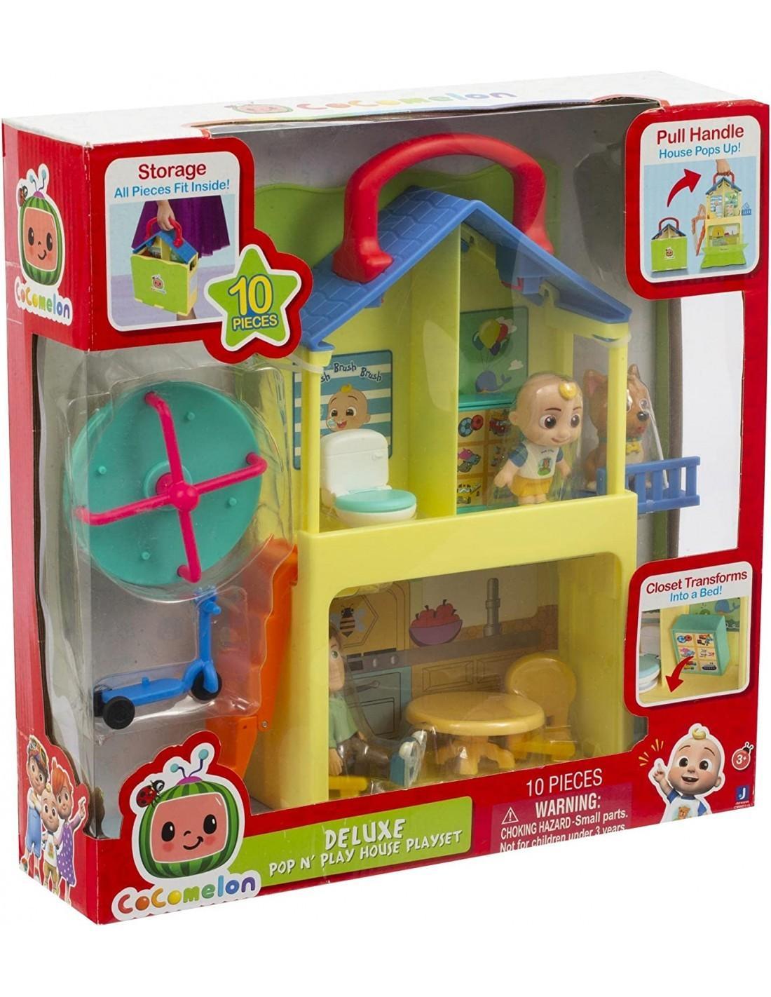 giochi preziosi cocomelon casa pop n play