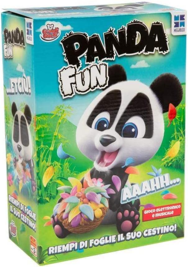 grandi giochi gioco panda fun