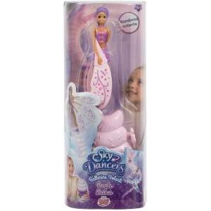 Sky dancers ballerine volanti purple