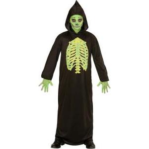 Costume toxic reaper taglia 11/13 anni