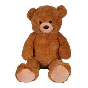 Peluche orso marrone cm 82