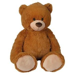 Peluche orso marrone cm 54